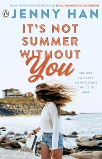 it's not summer without you (used,paper back,good condition)