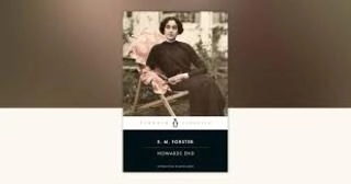 howards end (used,paper back,good condition)