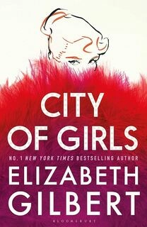 city of girls (used,paper back,good condition)