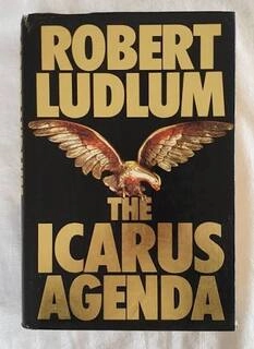 The icarus Agenda (used, paper back, good condition)