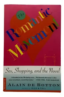 romantic movement (used,paper back,good condition)