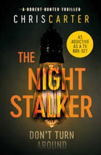the night stalker don't turn around (used,paper back,good condition)