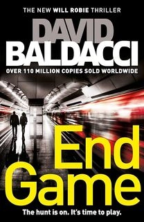 End Game (used, paper back, good condition)