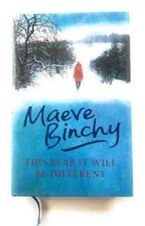 this year it will be different (used,hard cover,good condition)