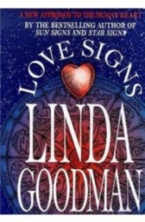 love signs (used,paper back,good condition)
