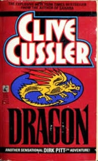 dragon (used,paper back,good condition)