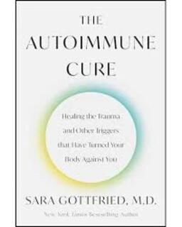 the autoimmune cure (used,paper back,good condition)