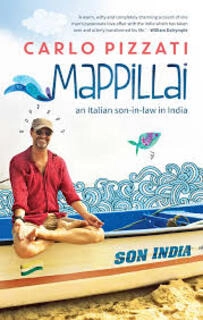 mappillai an italian son-in-law in india (used,paper back,good condition)