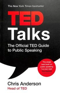 ted talks (used,paper back,good condition)