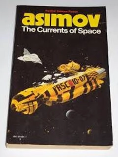 The Currents of Space (used,paper back,good condition)