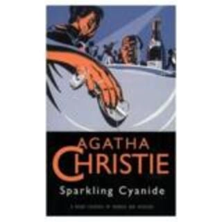 sparkling cyanide (used,paper back,good condition)