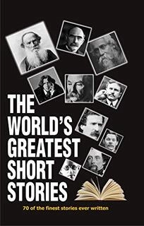 the world's greatest short stories (used,paper back,good condition)