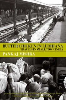 Butter Chicken: In Ludhiana (used, paperback, good condition)