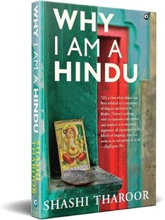 why I am a hindu (used,hard cover,good condition)