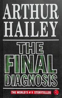 the final diagnosis (used,paper back,good condition)