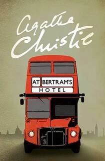 at bertram's hotel (used,paper back,good condition)