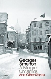 a maigre christmas and other stories (used,hard cover,good condition)