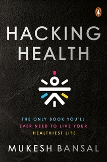 hacking health (used,hard cover,good condition)