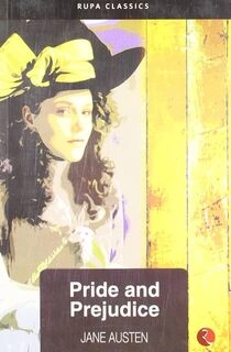 pride and prejudice (used,paper back,good condition)