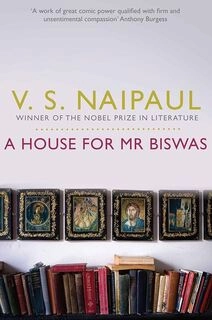 A House for Mr Biswas (paperback, used, good condition)
