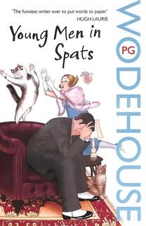 Young Men In Spats (sed, paperback, good condition)
