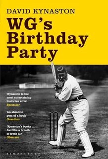 WG'sbirthday party (used,hard cover,good condition)