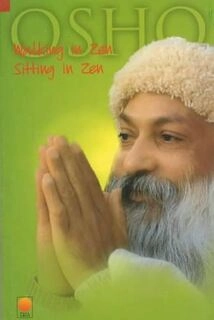 walking in zen sitting in zen (used,paper back, good condition)