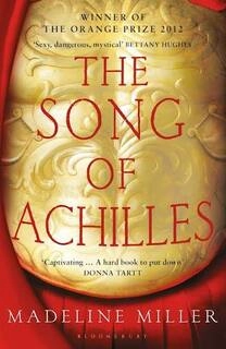 The Song Of Achilles (used, paperback, good condition)