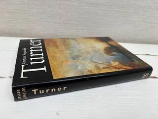 Turner (paperback, used, good condition)