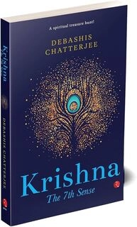 krishna the 7th sense (used,paper back, good condition)