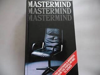 mastermind (used,hard cover,good condition)