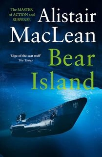 Bear island (used,paper back,good condition)
