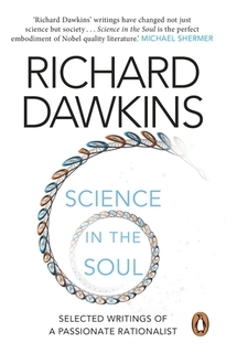 science in the soul (used,paper back, good condition)