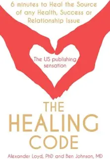 the healing code (used,paper back, good condition)