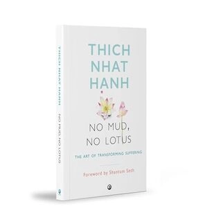 no mud, no lotus (used,paper back, good condition)