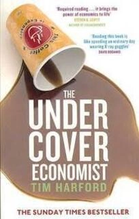 The Under Cover Economist (used, paperback, good condition)