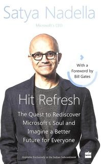 hit refresh (used,paper back, good condition)