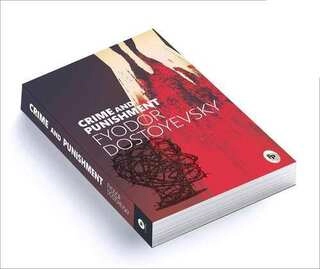 crime punishment (used,paper back, good condition)