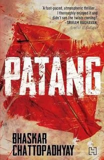 patang (used,paper back, good condition)