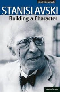 Building A Character (used, paperback, good condition)