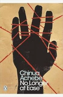 No Longer At Ease (used, paperback, good condition)