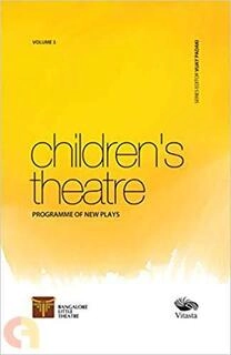 children's theatre (used,paper back, good condition)