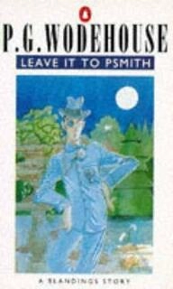 Leave It To Psmith (used,paper back, good condition)