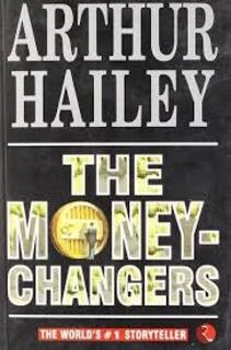 the money-changers (used,paper back, good condition)