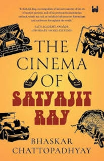 the cinema of satyajit ray (used,paper back, good condition)