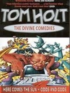 the divine comedies (used,paper back, good condition)
