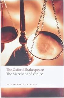 The Merchant Of Venice (used, paperback, good condition)
