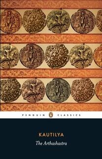 Kautilya THE Arthashastra (used,paper back, good condition)