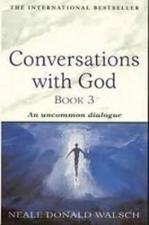conversations with god book 3 (used,paper back, good condition)