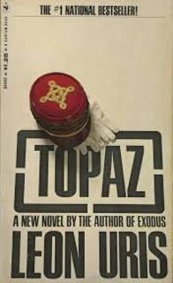 topaz (used,paper back, good condition)